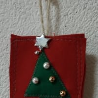 クリスマスの彩りに