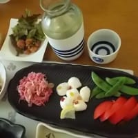 食べ過ぎ呑み過ぎの一週間
