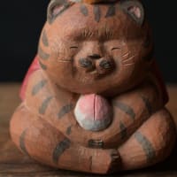 梅野さんの可愛い新作【桃福猫】