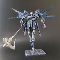 【ガンプラ改造】ガンダム・ダンタリオン デスヘラルド