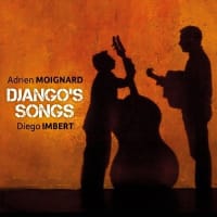 ADRIEN MOIGNARD & DIEGO IMBERT、ギターとベースでの作品なんだね：D