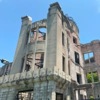 初夏の広島（広島市内編）