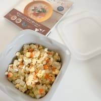 ドライフードと手作りごはん