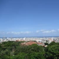沖縄の魂・首里城に行ってきました・・・風水地理学的には沖縄本島最高のパワースポット！再建の日を心待ちにしています　がんばろう！沖縄