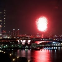 第44回横浜開港祭 ビームスペクタクル in ハーバー （ 神奈川県横浜市 2025.6.2 ）