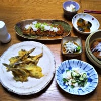 はぜの天ぷら