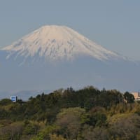 今朝の富士山　2024.4.10.（水）