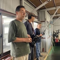 HGさんがスマホで撮った写真です。