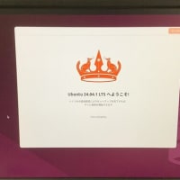 Ubuntu 24.04.1 マシンを作ってみます。（その３/インストール）