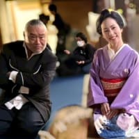 真奈が、大河ドラマ「べらぼう」に出演しました。