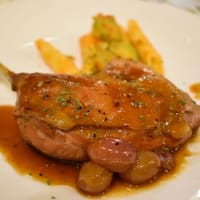 オーベルジュの夜、おいしい時間を。