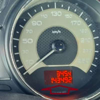 PEUGEOT RCZ ホイール交換（143,492km）