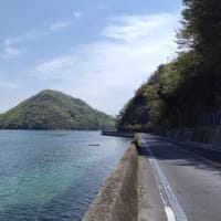江田島の「かきしま海道」でチャリに乗って遊んできたンだよ！