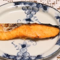 鮪丼＆焼き魚