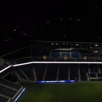 【2025長崎－大分】ホテルに泊まったら試合が観れたV・ファーレン長崎のホームスタジアム
