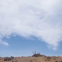 残雪フミフミ一切経山（2025.5.23）#1 浄土平より山頂へ