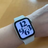アップルウォッチを買ったよ