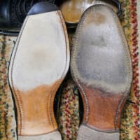 チャーチ ディプロマット 173ラスト 7/5 church’s チーニー125ラストとの比較