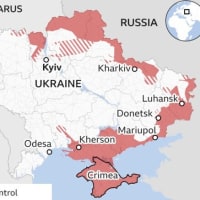 ロシアのウクライナ侵攻について（２） Russian Invasion of Ukraine (2)  