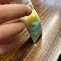 今日の学園の様子
