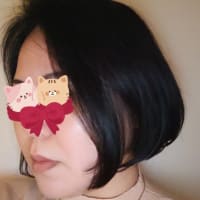 美容室にいった