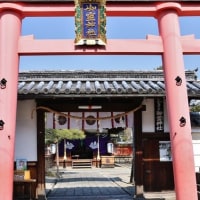 奈良町散策ー４！・・・元興寺　御霊神社　十輪院