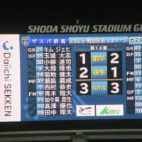 これもまたサッカー