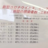 今朝のロータリー広場の温度