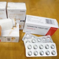 新型コロナワクチン　薬オルベスコ・イベルメクチンGET