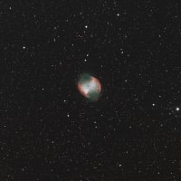 M5 M13 M27 NGC4631を撮影