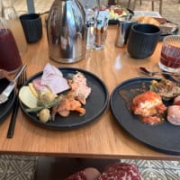セントジョーズヘルシンキの朝食