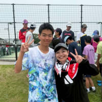 ソフトテニス　山口県高校総合体育大会