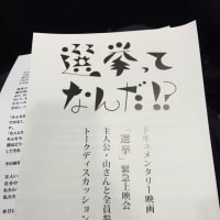 選挙ってなんだ！？
