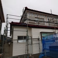 外装工事