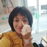 茅ヶ崎のアイスクリーム屋さんプレンティーズへ