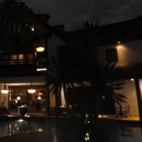 ヴィラ サマーディ（Villa Samadhi - A Samadhi Retreats Property） ～ 夜
