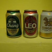 タイのビール