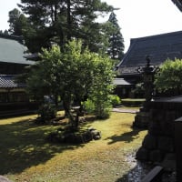 永平寺城門