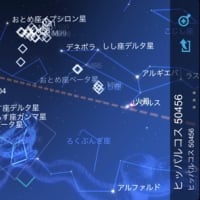 星が見えるテラスへ