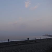 2025/06/19　木　国府津海岸
