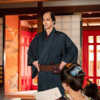 森下佳子脚本Ｘ横浜流星主演「べらぼう 〜蔦重栄華乃夢噺〜」第２１話「蝦夷桜上野屁音(えぞのさくらうえののへおと)﻿」