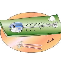 今は稲刈りの真っ最中、刈った陰から虫たちが大騒動。