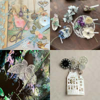 「手仕事展」@ Le Salon des Reves サロン デ レーヴのご案内