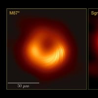 質量や大きさ、周囲の環境が違っても、ガス供給やジェットの放出などの物理過程は超大質量ブラックホール間で普遍的なのかも