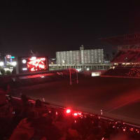 金曜ナイター観戦