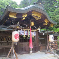 宮本武蔵が立ち寄った八大神社