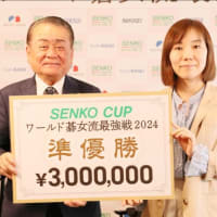 2024年の棋士別成果（おおまかに）（3/3）