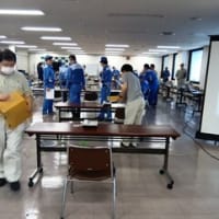 梅雨に入った・・