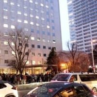 札幌で行われた財務省解体デモの様子