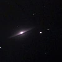 ソンブレロ銀河　M104  NGC4594